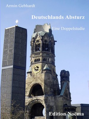 cover image of Deutschlands Absturz